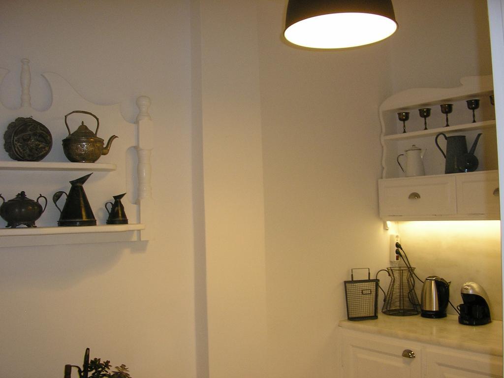 Apartment Sunrise Ídra Kültér fotó